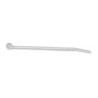 COLLIERS DE SERRAGE EN POLYAMIDE 6.6 BLANC - 200X2,6MM [PAR LOT DE 100]