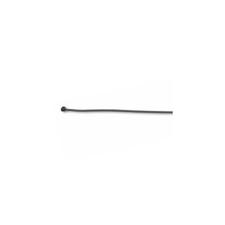 COLLIERS DE SERRAGE EN POLYAMIDE 6.6 NOIR - 98X2,5MM [PAR LOT DE 100]