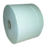 LOT DE 2 PAPIER ESSUYAGE 2 PLIS BLANC 1500 FORMATS