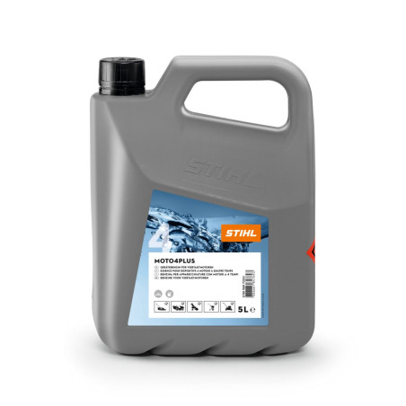 CARBURANT MOTOPLUS STIHL 4T - BIDON DE 5L