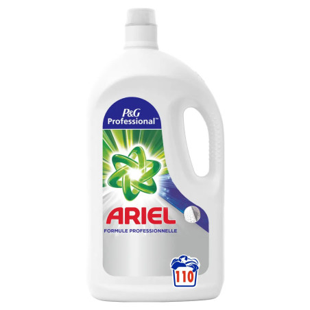 LESSIVE LIQUIDE ARIEL - 110 DOSES