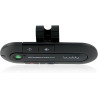 KIT MAINS-LIBRES BLUETOOTH® SUPERTOOTH BUDDY NOIR