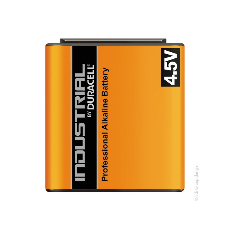 PILE 4.5V DURACELL PROCELL MN1203