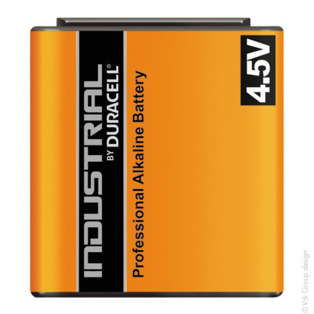 PILE 4.5V DURACELL PROCELL MN1203
