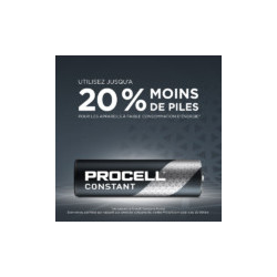 PILE ALCALINE PROCELL CONSTANT AA, 1,5 V