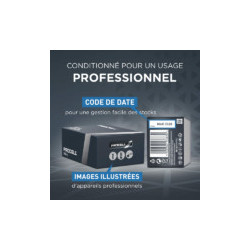 PILE ALCALINE PROCELL CONSTANT AA, 1,5 V