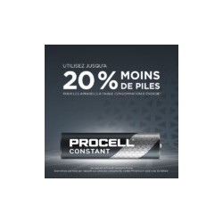 PILE ALCALINE PROCELL CONSTANT AAA, 1,5 V