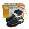 SANDALES DE SECURITE PRIM TRUCK NOIRES