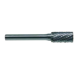 Fraise lime rotative Ø6 mm Alpha Coupe coupe croisée_ref 16/6.0