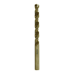 Foret HSS cobalt HSSE-Co5 DIN 338 Ø2 mm RUKO pour inox_ref 215020TX