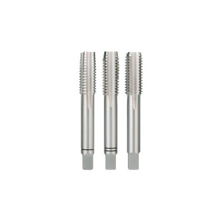 JEU 3 TARAUDS MAIN/ M9 X 1,25MM