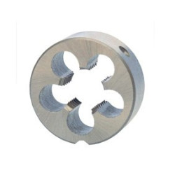 Filière métrique HSS DIN 223 M4x0,7 mm RUKO_ref 237040