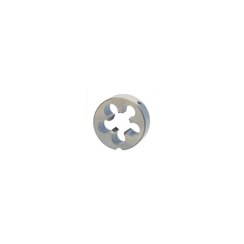 Filière métrique HSS DIN 223 M8x1,25 mm RUKO_ref 237080