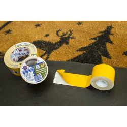Ruban adhésif double face Eurocel 50mm x 50m_ref DF07JA0001-2