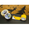 Ruban adhésif double face Eurocel 50mm x 50m_ref DF07JA0001-2