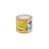 Ruban adhésif double face Eurocel 25mm x 50m transparent_ref DF07JA0135