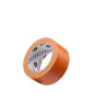 Ruban adhésif PVC orange Eurocel 50mm x 33m pour bâtiment_ref PV07AA0041