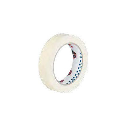 Ruban de masquage Eurocel 25mm x 50m blanc pour bâtiment et décoration_ref MK07WA0077