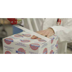 Ruban d’emballage PVC transparent Eurocell 50mm x 50m pour cartons_ref PV07TA0013-1