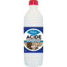 ACIDE CHLORIDRIQUE BIDON 1L