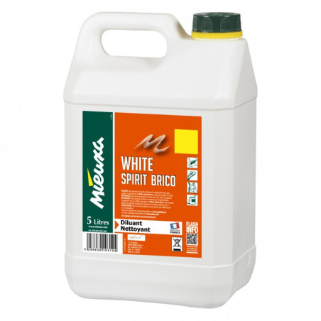 WHITE SPIRIT BIDON 5L
