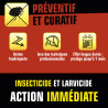 INSECTICIDE RAMPANTS - AEROSOL DE 750ML