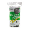 PAILLE DE FER MOYENNE GERLON NETTOYAGE BOIS, MÉTAL ET PLÂTRE 100G