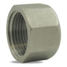 Bouchon femelle 1/2" inox 316 Codital_ref 8300