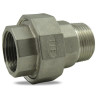 Raccord union conique mâle/femelle 1"1/2 inox 316 Codital_ref 8341