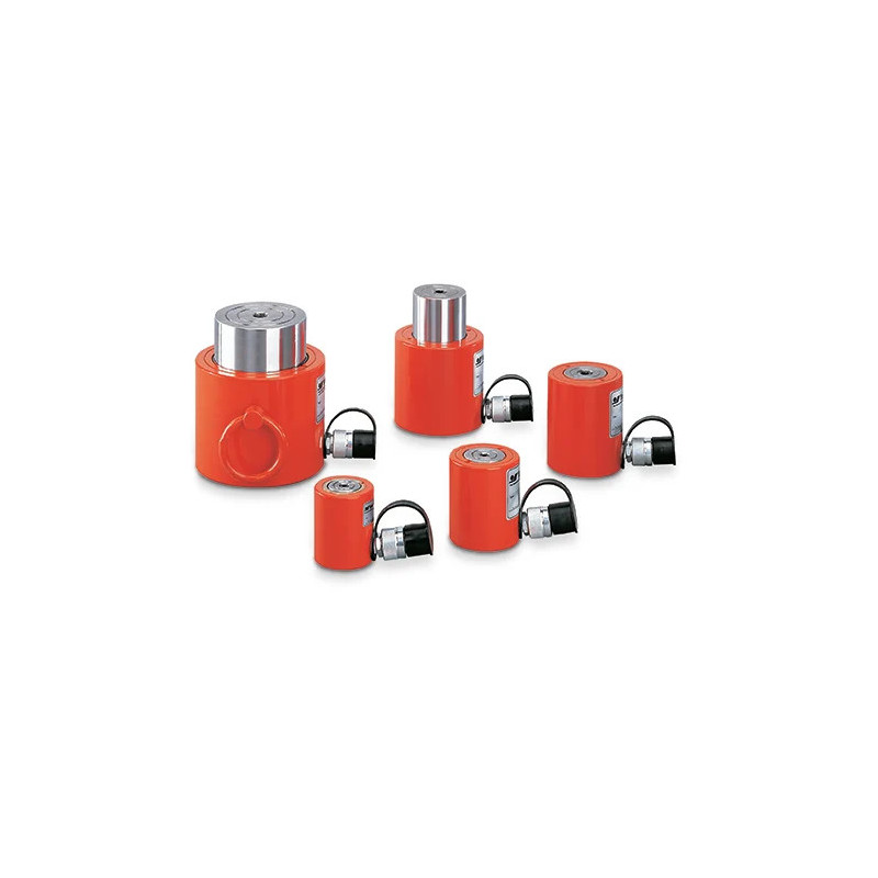 Vérin ultra plat Yale YLS 10T – Course 11 mm_ref N11300629