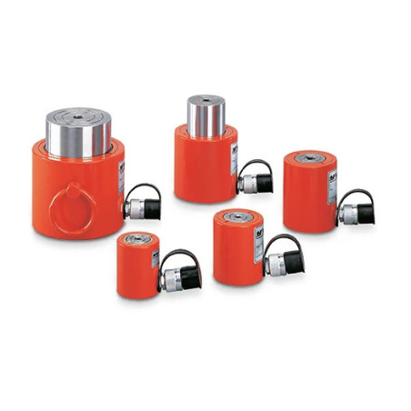 Vérin ultra plat Yale YLS 10T – Course 11 mm_ref N11300629