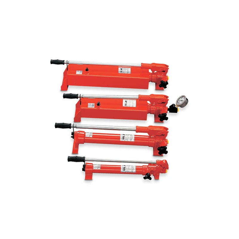 Pompe manuelle Yale HPS 2/0.7A pour vérins hydrauliques_ref N12101012