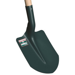 Pelle tranchée Forges de Magne 21 cm sans manche_ref 141210