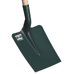 Pelle carrée Forges de Magne 21 cm sans manche_ref 143210