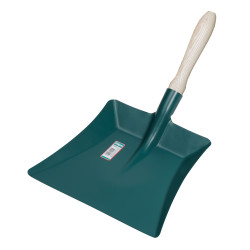 Pelle à poussière en métal Forges de Magne 22 cm_ref 170221