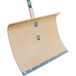 Poussoir bois Forges de Magne avec manche 135 cm_ref 196511