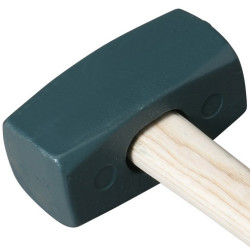 Masse de frappe Forges de Magne 4 kg_ref 311400