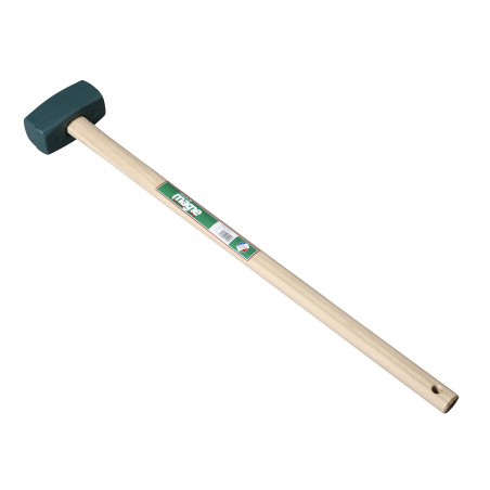 Masse de Frappe 4 kg Forges de Magne avec manche bois_REF 311404FOR