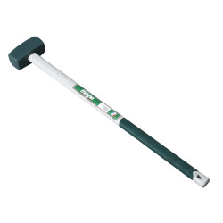 Masse Forges de Magne 4 kg avec manche fibre_ref 311407FOR