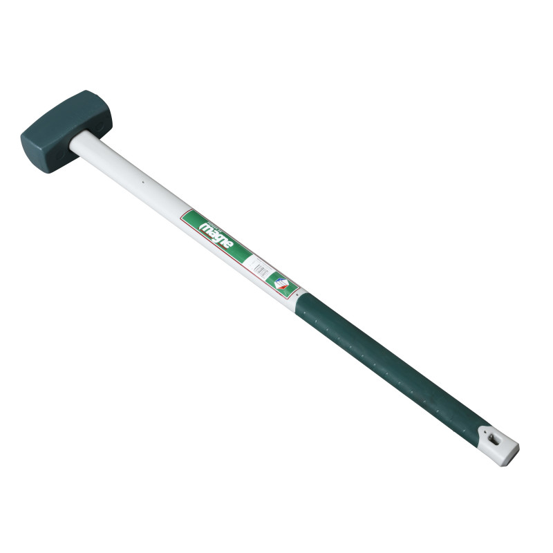 Masse Forges de Magne 4 kg avec manche fibre_ref 311407FOR