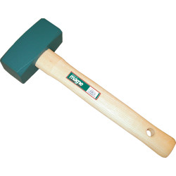 Massette Forges de Magne 1,25 kg avec manche bois_ref 314121