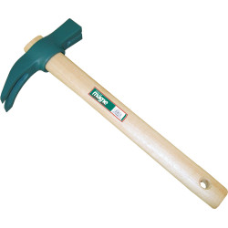 Marteau de coffreur arrache-clous Forges de Magne avec manche bois