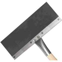 Racloir coffreur Forges de Magne 50 cm sans manche_ref 352500