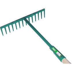 Râteau à goudron 14 dents Forges de Magne_ref 356140