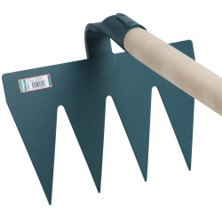 Griffe à remblai 4 dents Forges de Magne sans manche_ref 358040