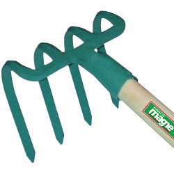 Croc à béton Forges de Magne 4 dents sans manche_ref 359030