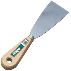 Couteau à enduire acier 2 cm Forges de Magne_ref 366220