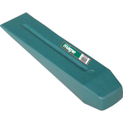 Coin plat de fendage 3 kg Forges de Magne_ref 395530