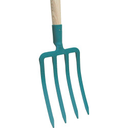 Fourche à bêcher 4 dents forgées Forges de Magne_ref 412230