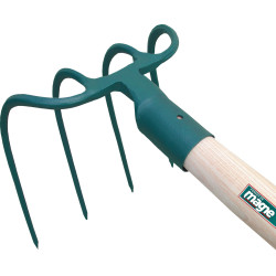 Croc à fumier 4 dents Forges de Magne_ref 414640